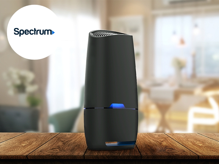 Spectrum Internet Equipment